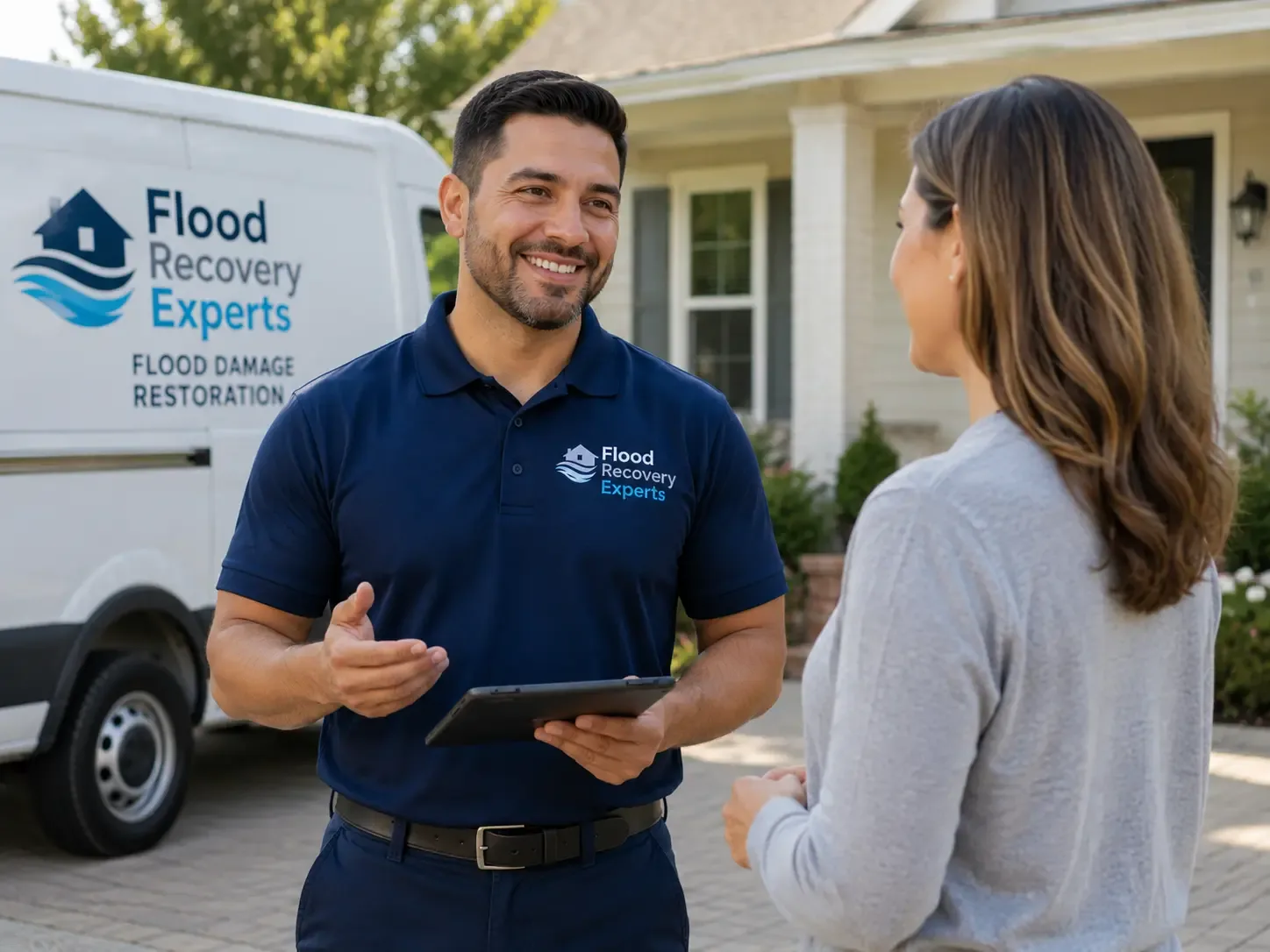Flood Damage Cleanup Grass Lake, MI FAQs