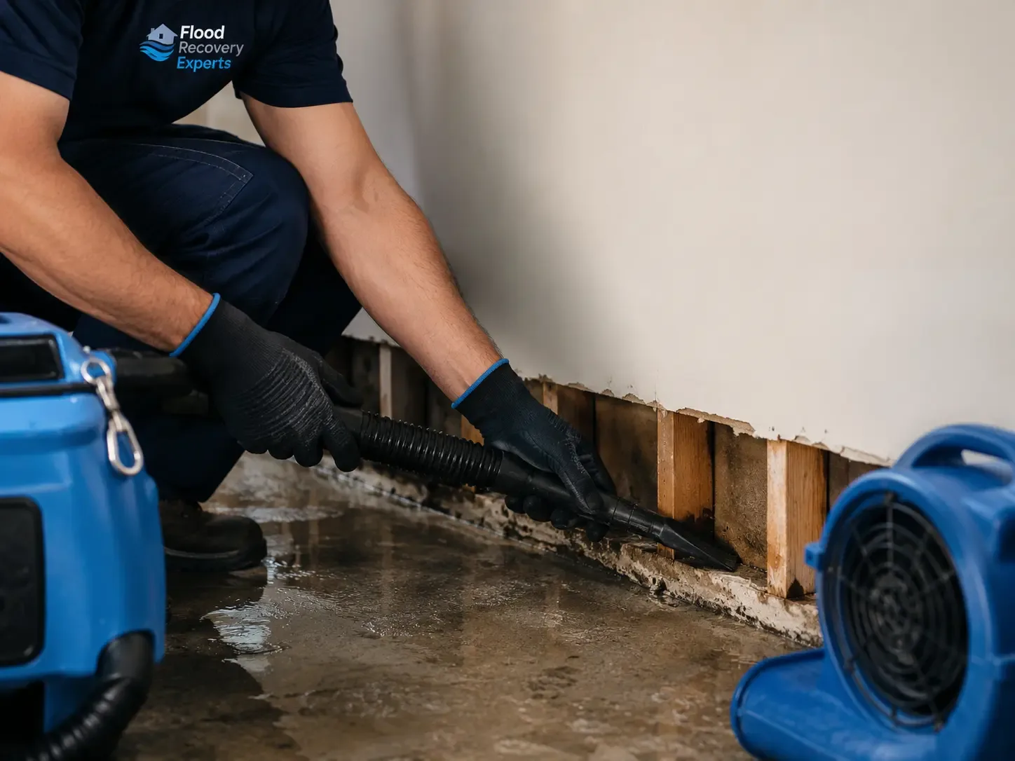 Why choose Flood Damage Cleanup in Grass Lake, MI